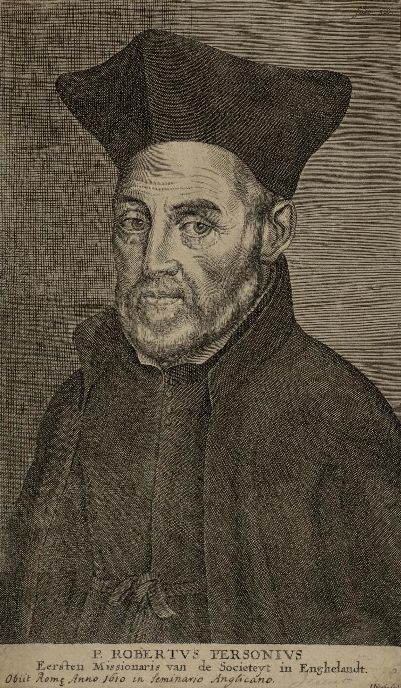 Robert Parsons foto
