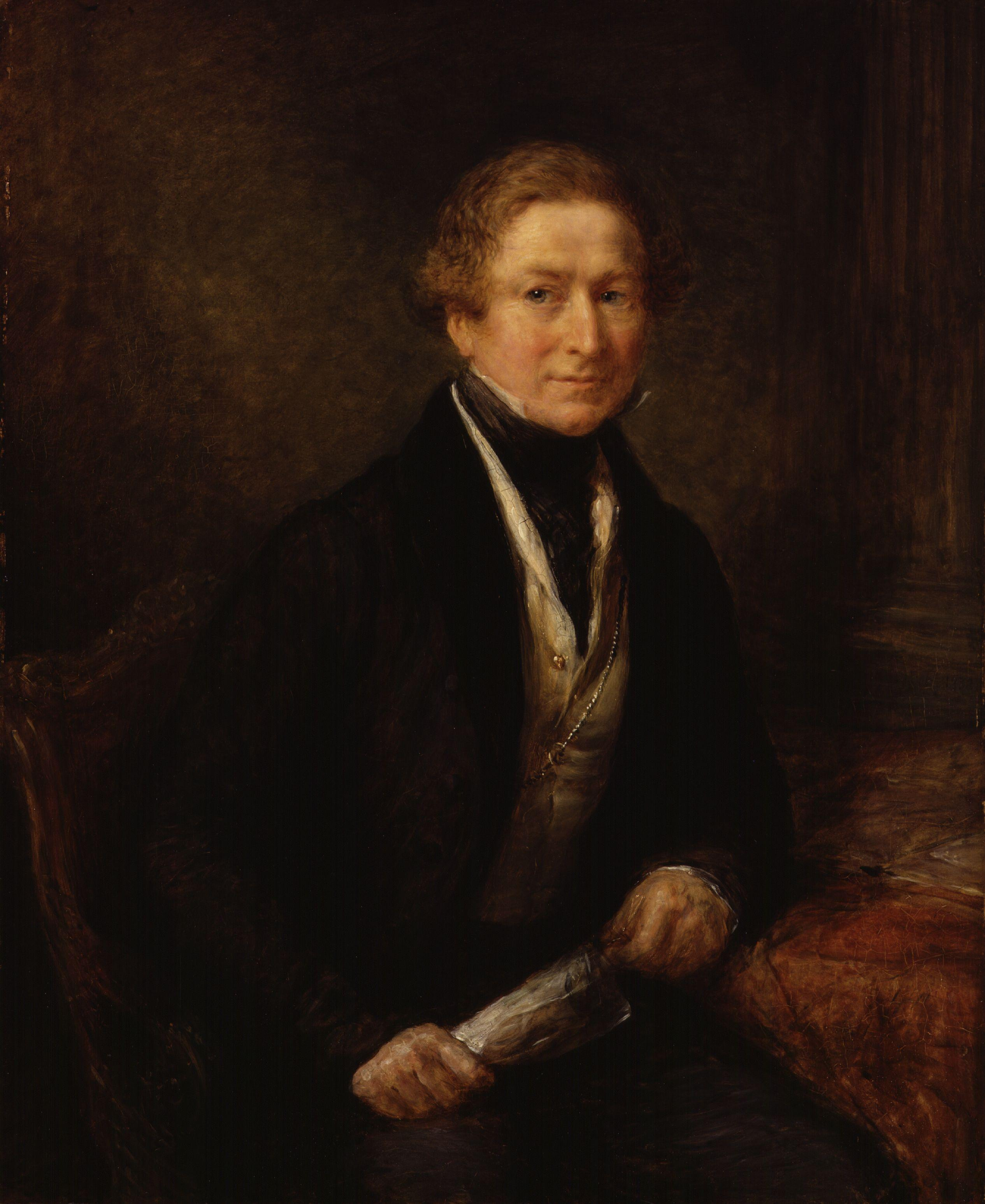 Robert Peel foto