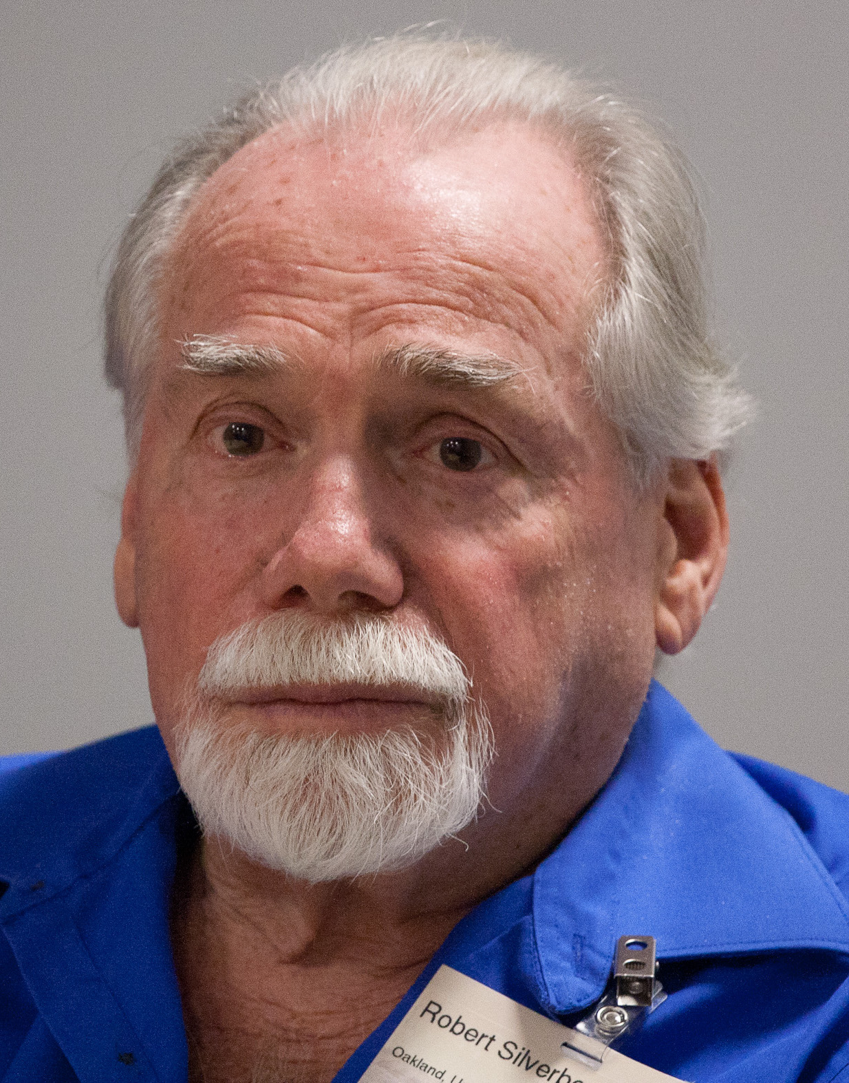 Robert Silverberg foto