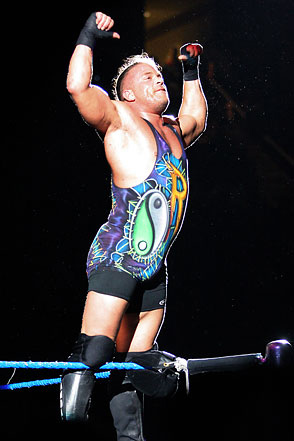 Rob Van Dam foto