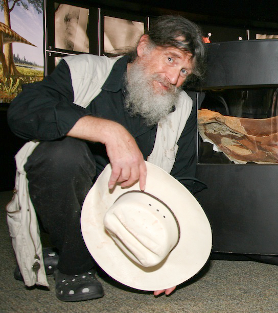 Robert T. Bakker foto