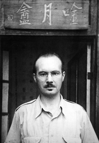 Robert van Gulik foto