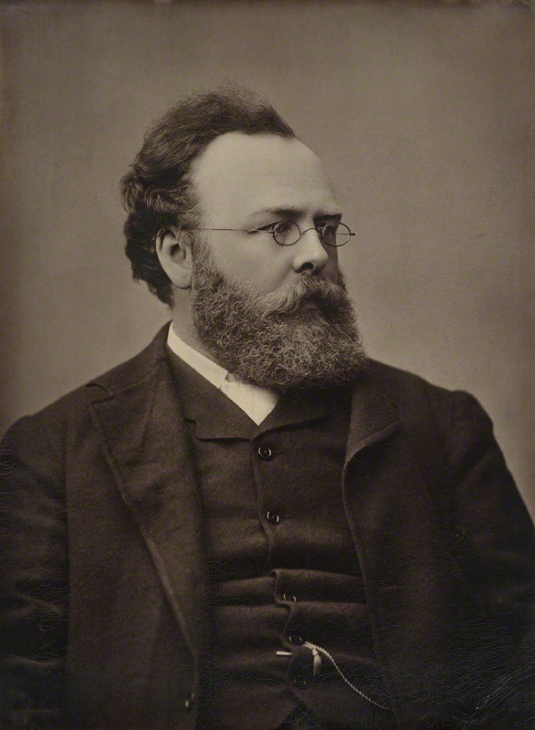 Robert Williams Buchanan foto