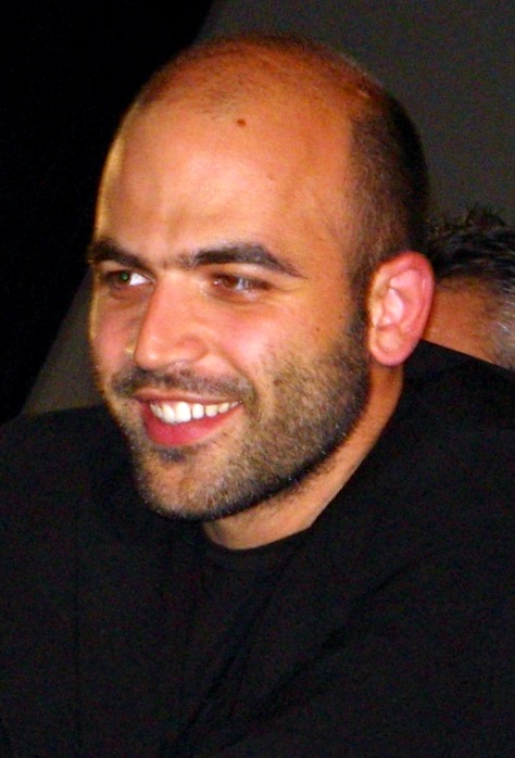 Roberto Saviano foto