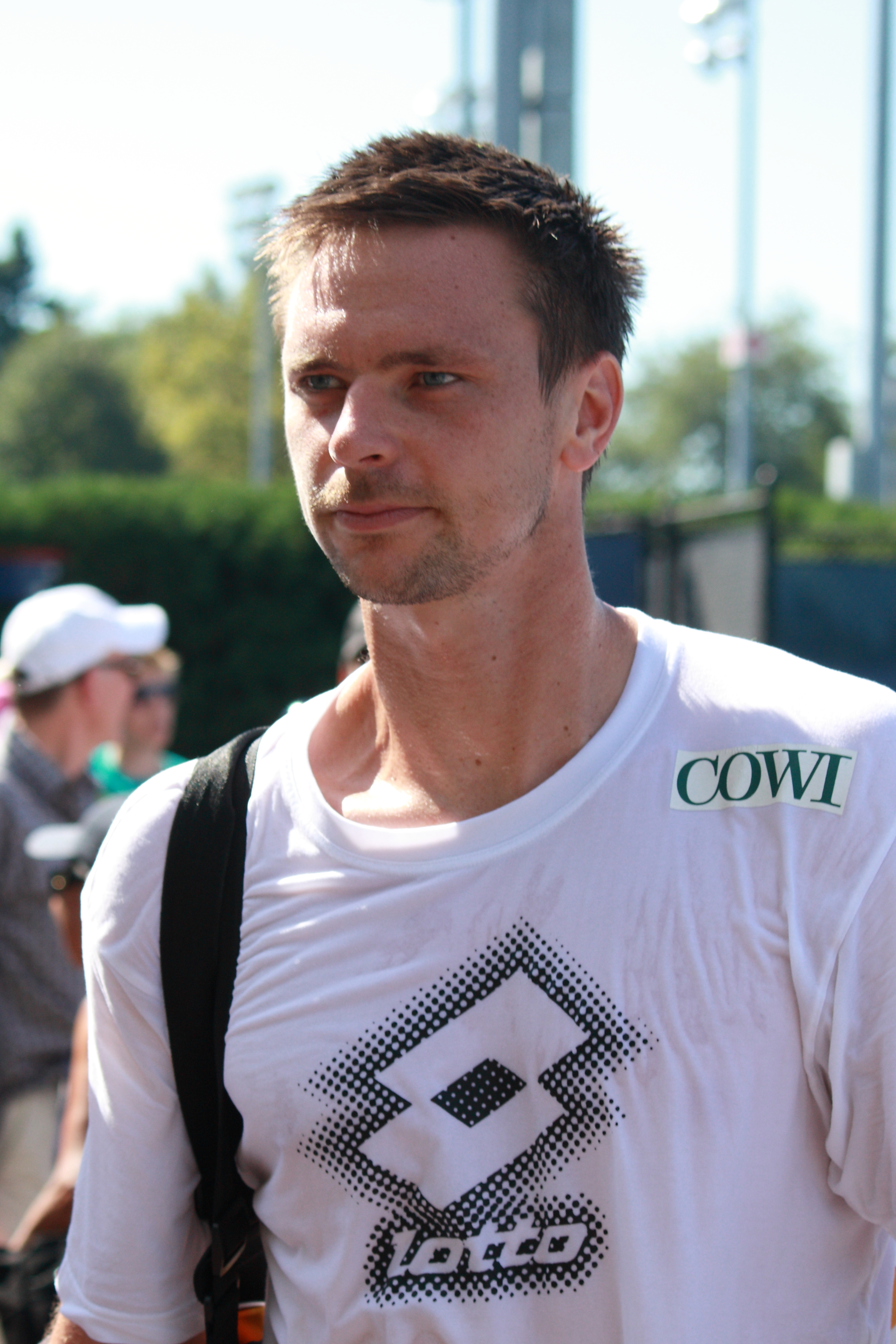 Robin Söderling foto