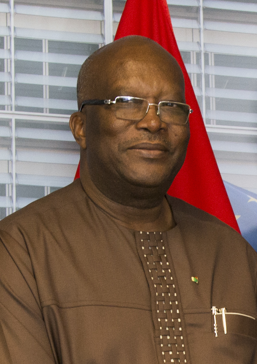 Roch Marc Christian Kaboré foto