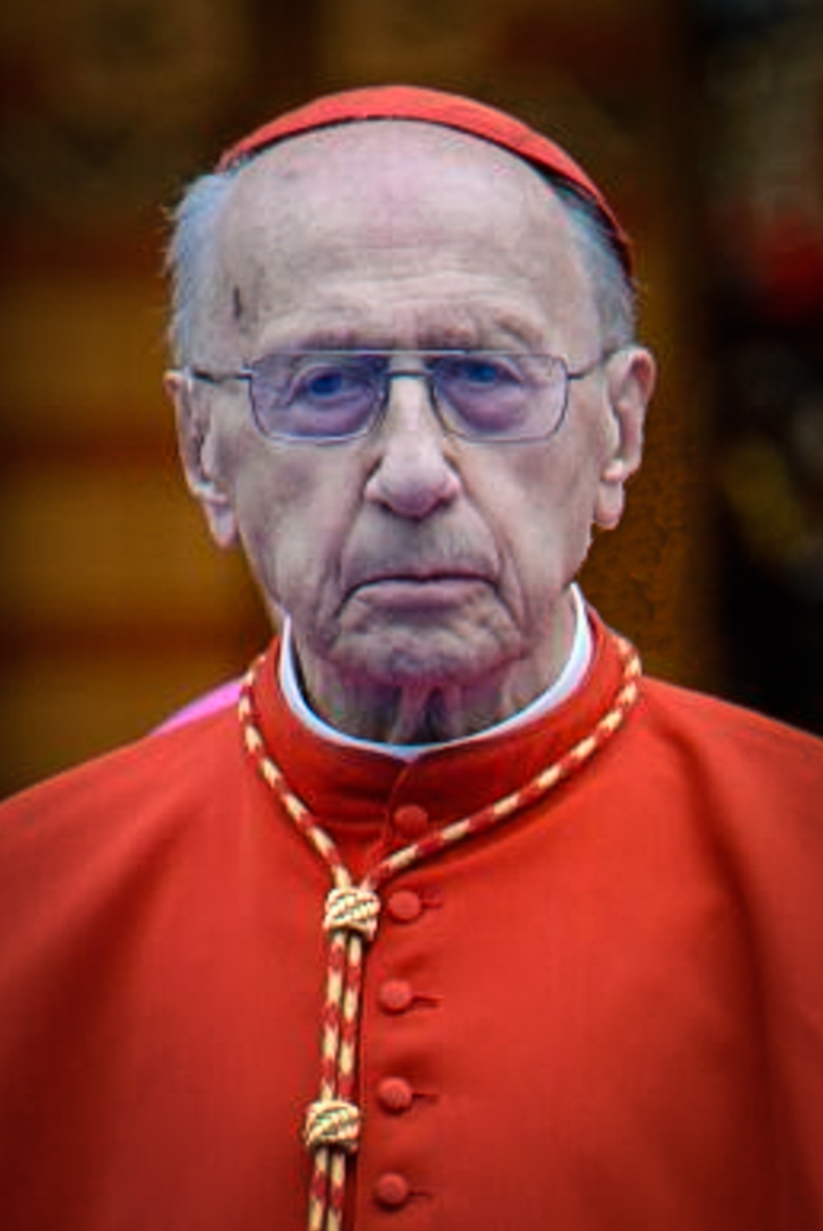 Roger Etchegaray foto