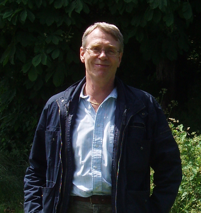 Roger Griffin foto