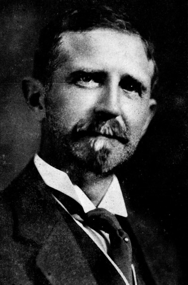 Roger Ward Babson foto