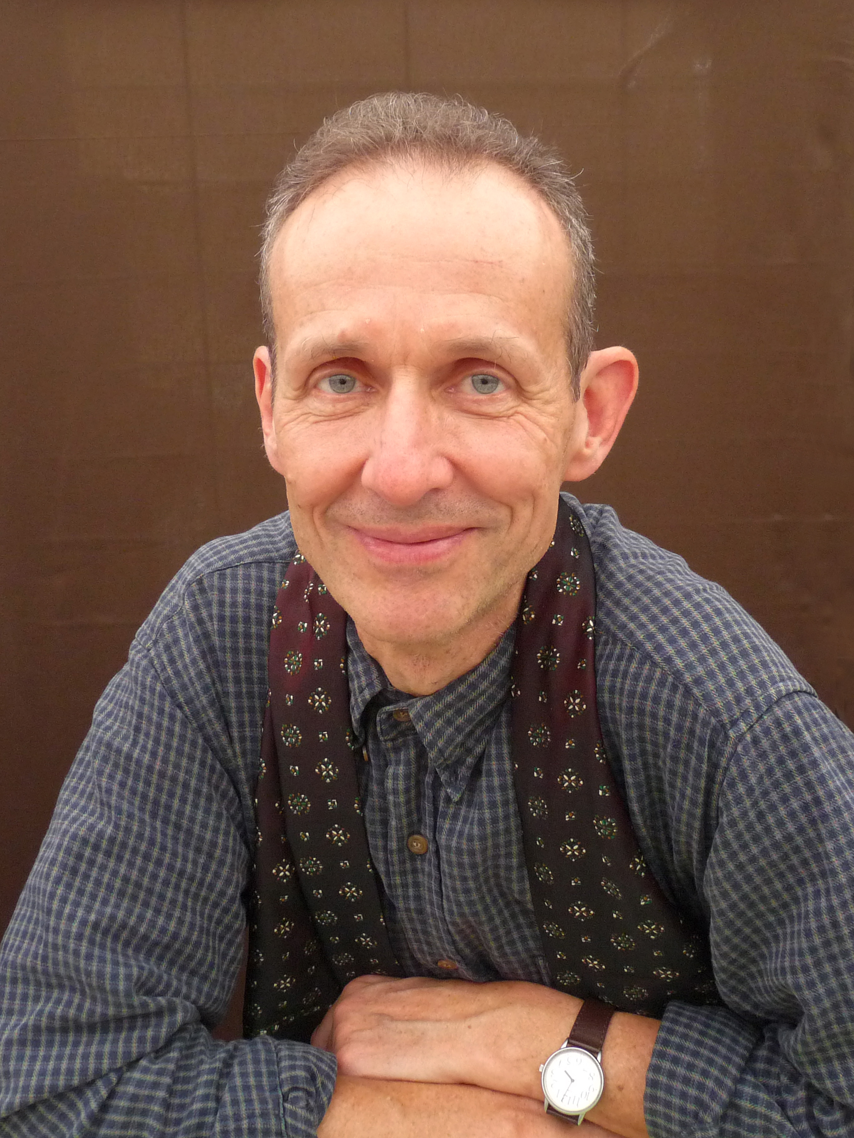 Romain Slocombe foto