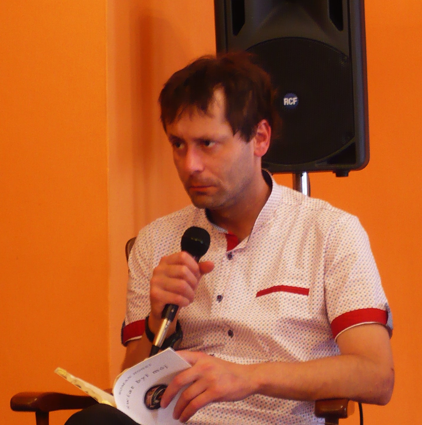 Roman Honet foto