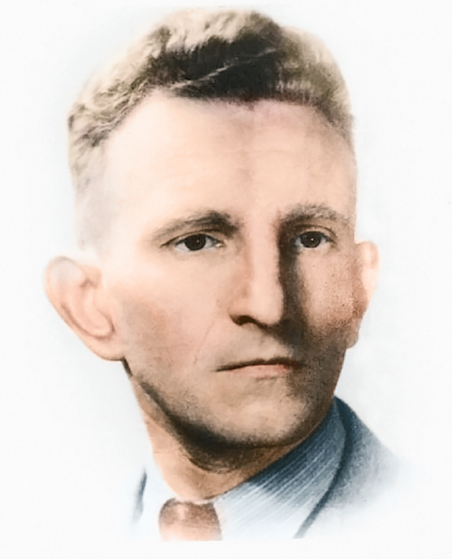 Roman Josypovyč Šuchevyč foto