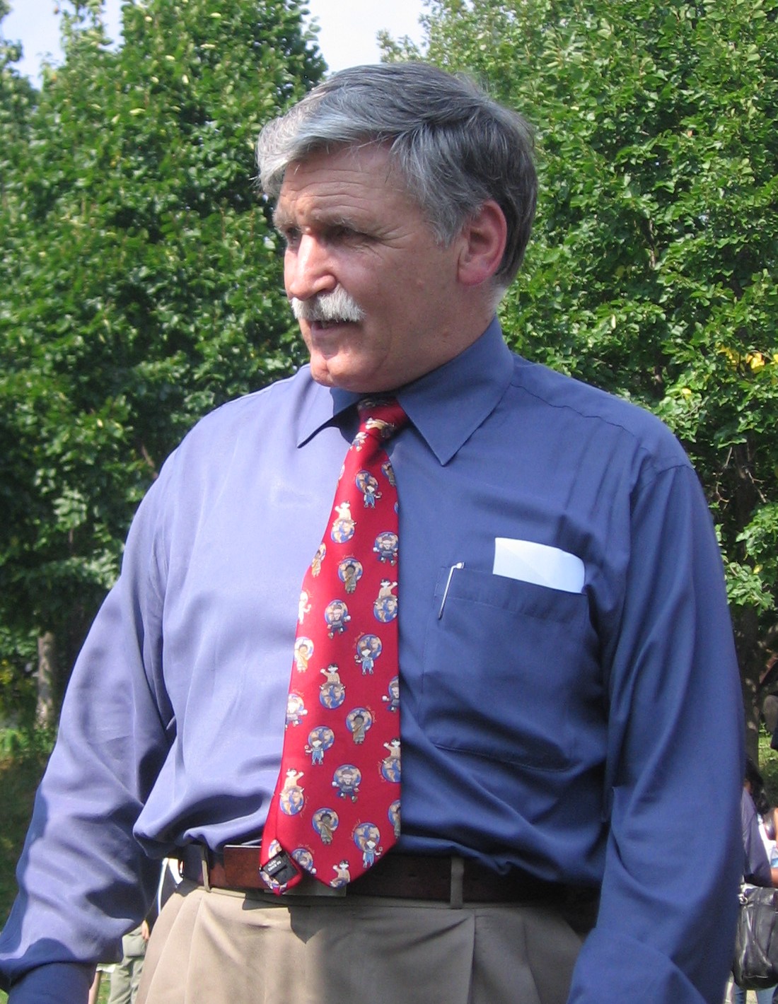 Roméo Alain Dallaire foto