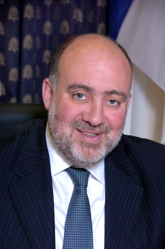 Ron Prosor foto