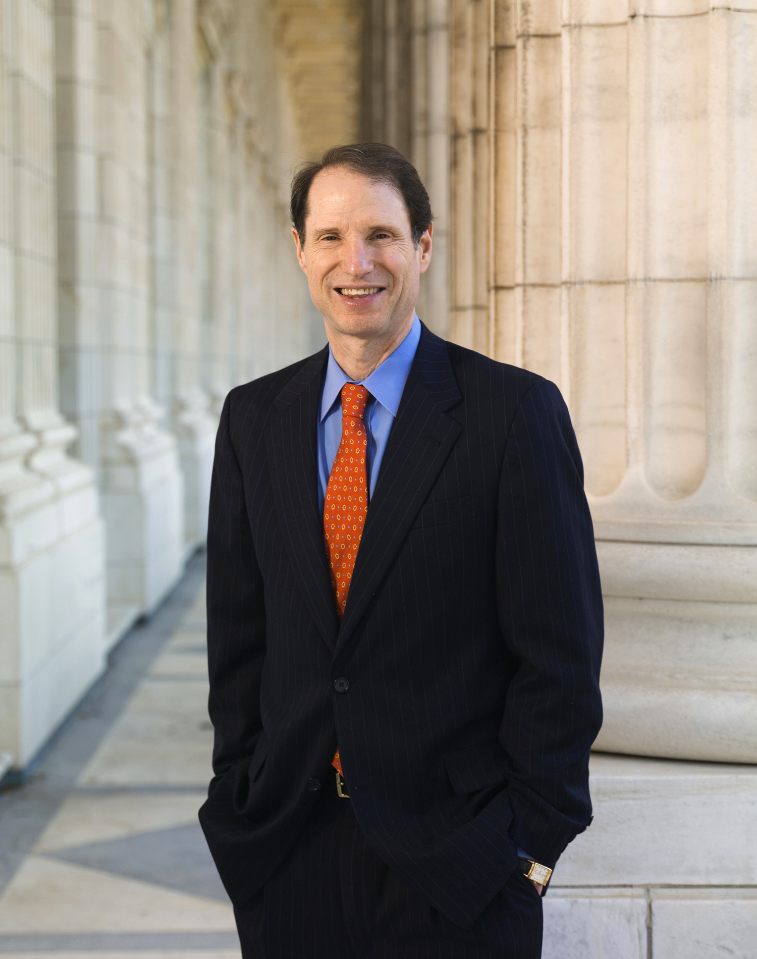 Ron Lee Wyden foto
