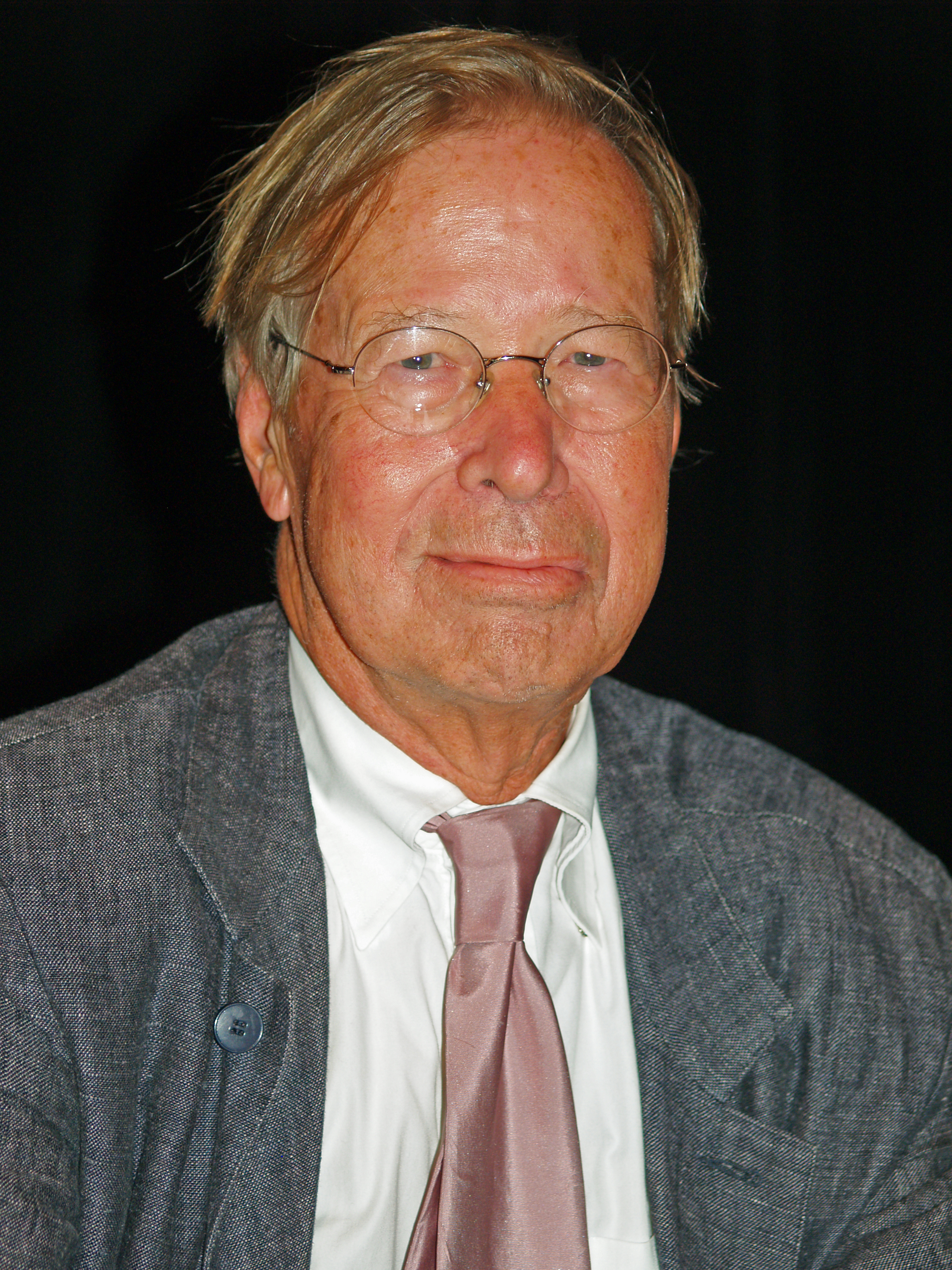Ronald Dworkin foto