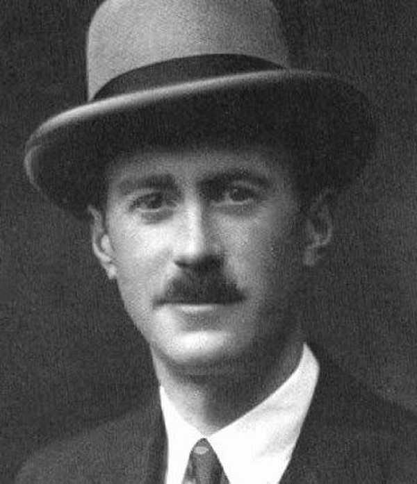 Ronald Fairbairn foto
