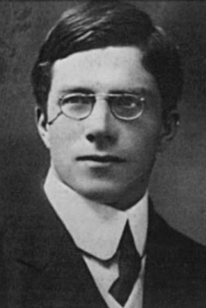 Ronald Fisher foto
