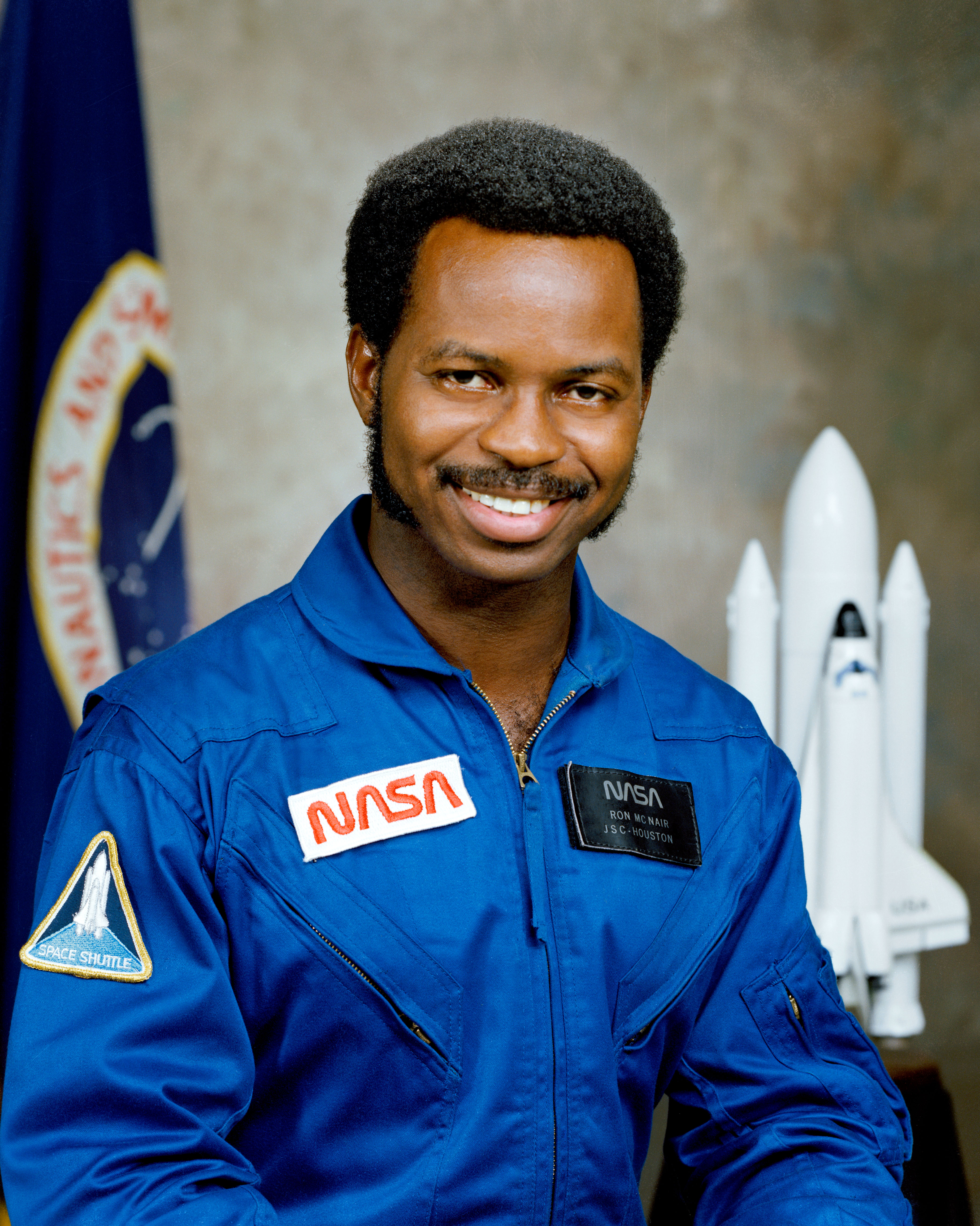 Ronald Mcnair foto