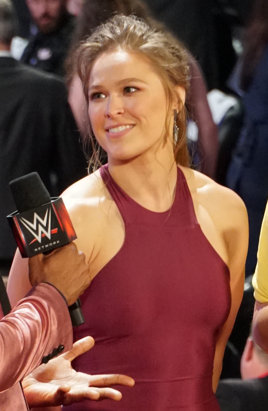 Ronda Rousey foto