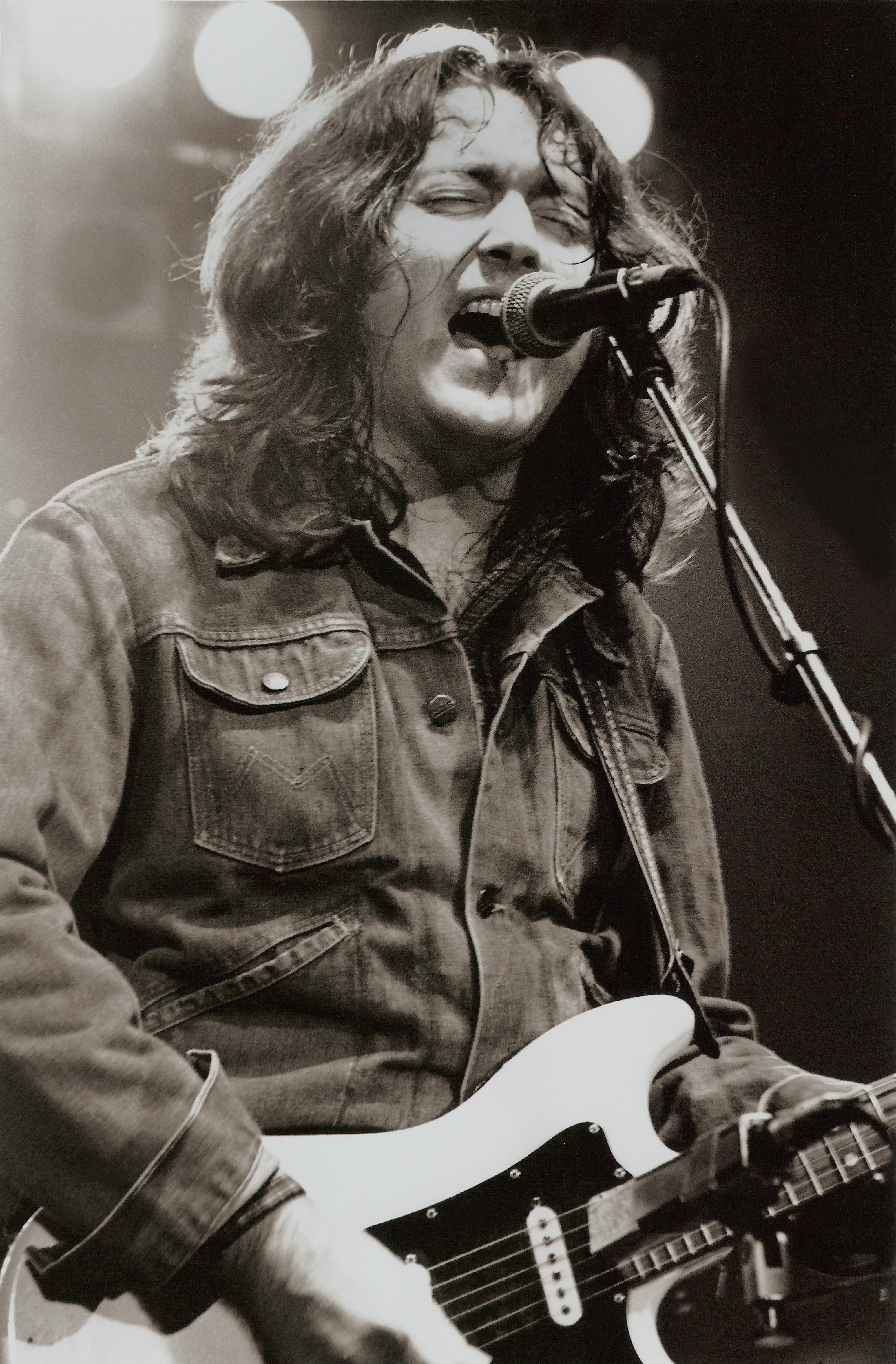 Rory Gallagher foto