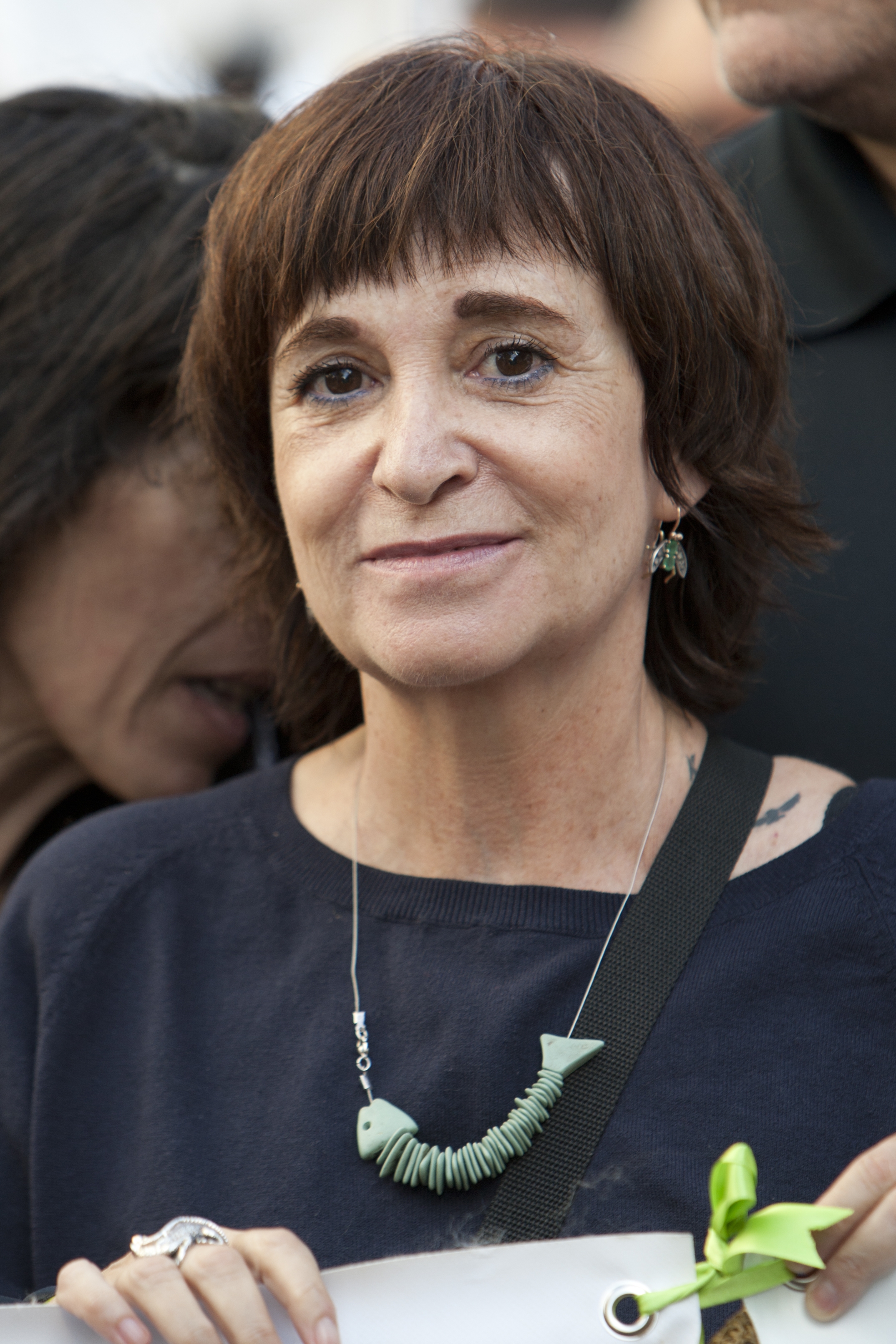 Rosa Montero foto