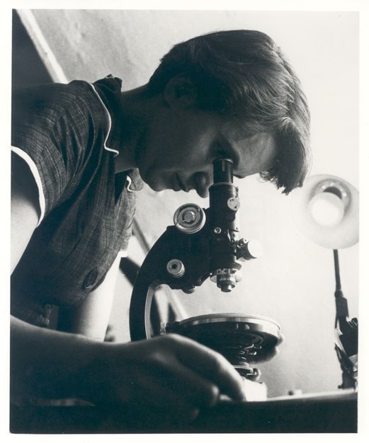 Rosalind Franklinová foto