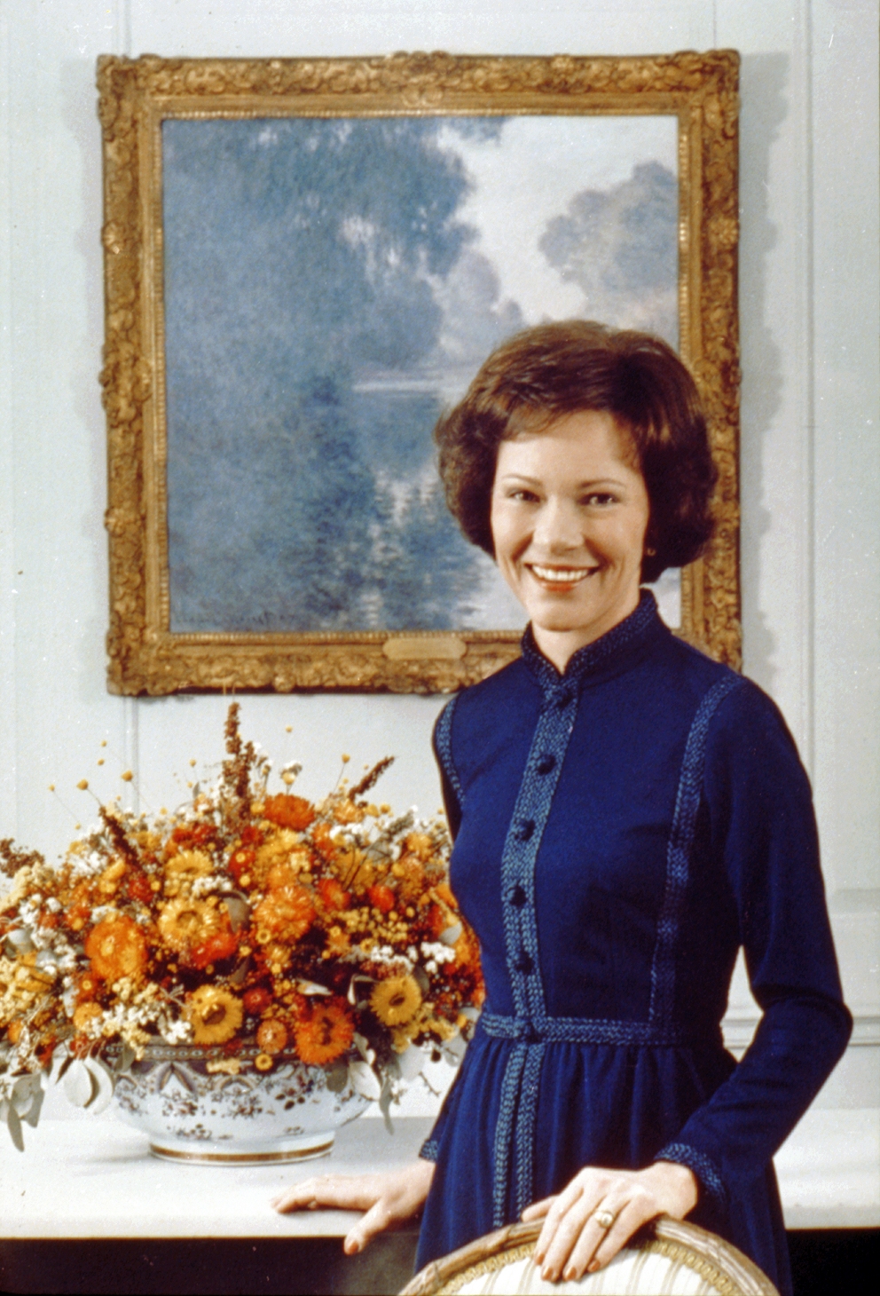 Rosalynn Carterová foto