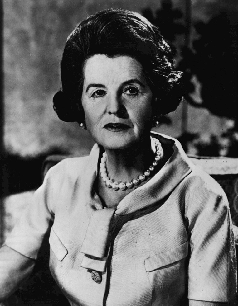 Rose Kennedyová foto