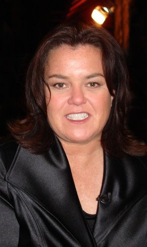 Rosie O'Donnellová foto