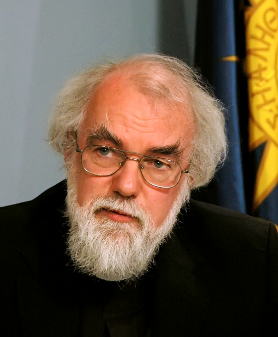 Rowan Williams foto