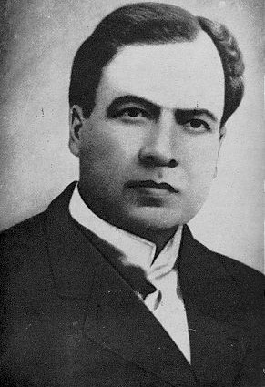 Rubén Darío foto