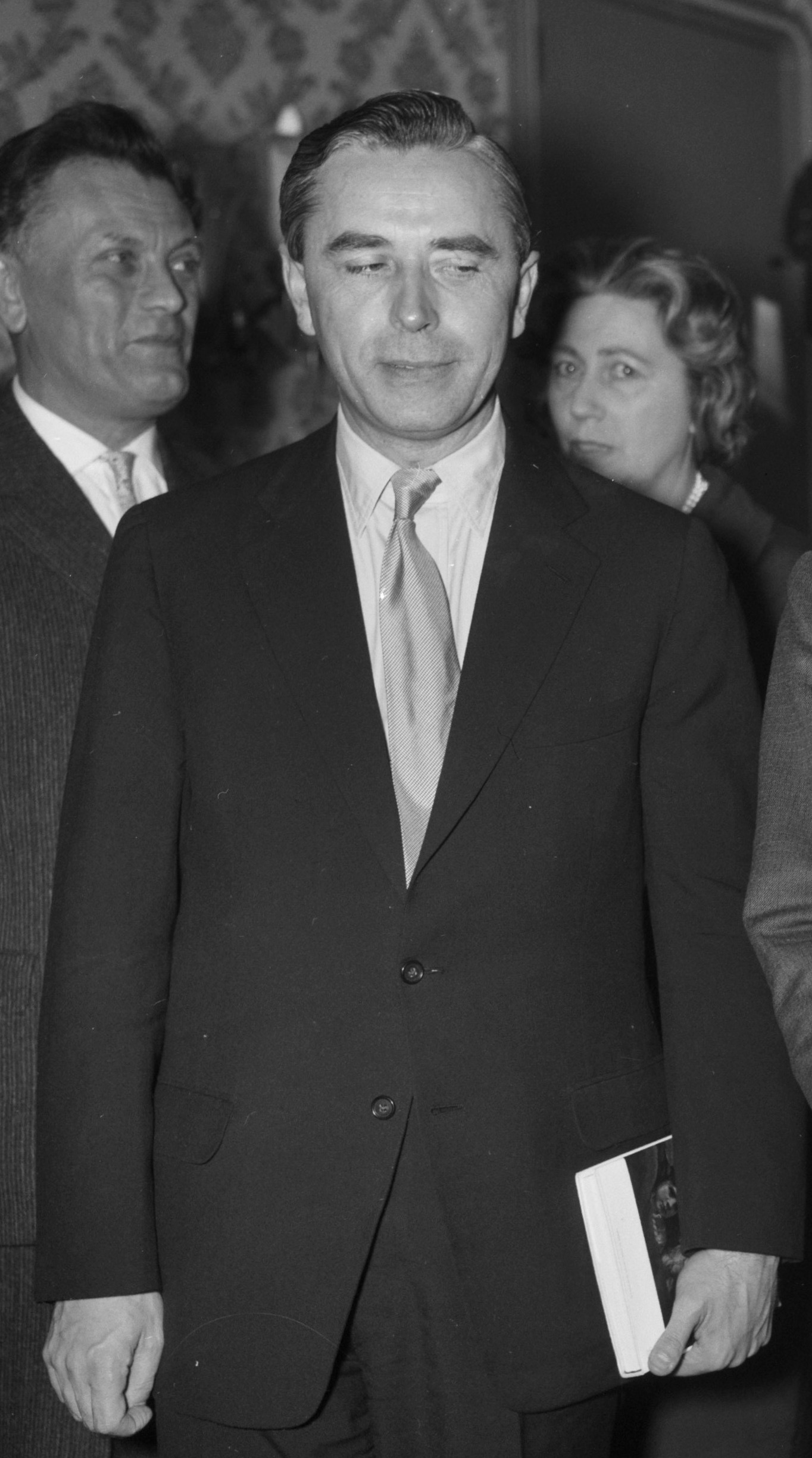 Rudolf Firkušný foto