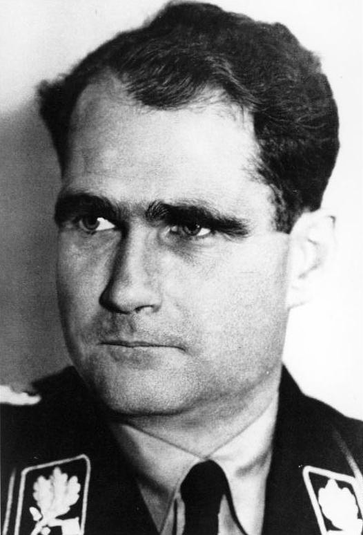 Rudolf Hess foto
