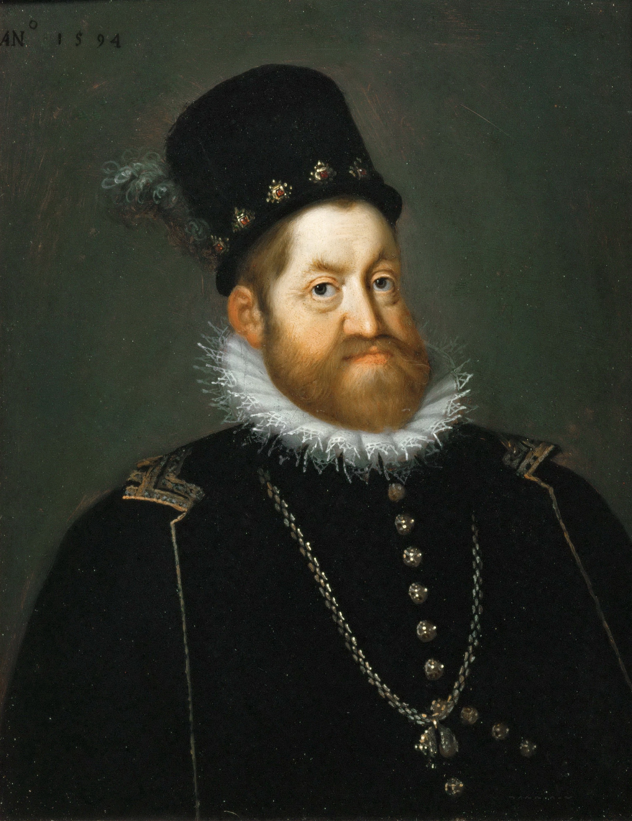 Rudolf II. foto