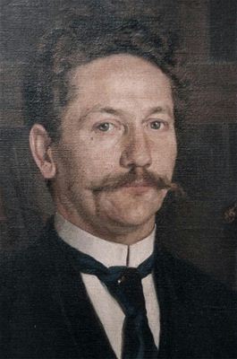 Rudolf Jedlička foto