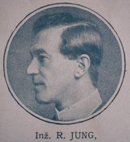 Rudolf Jung foto