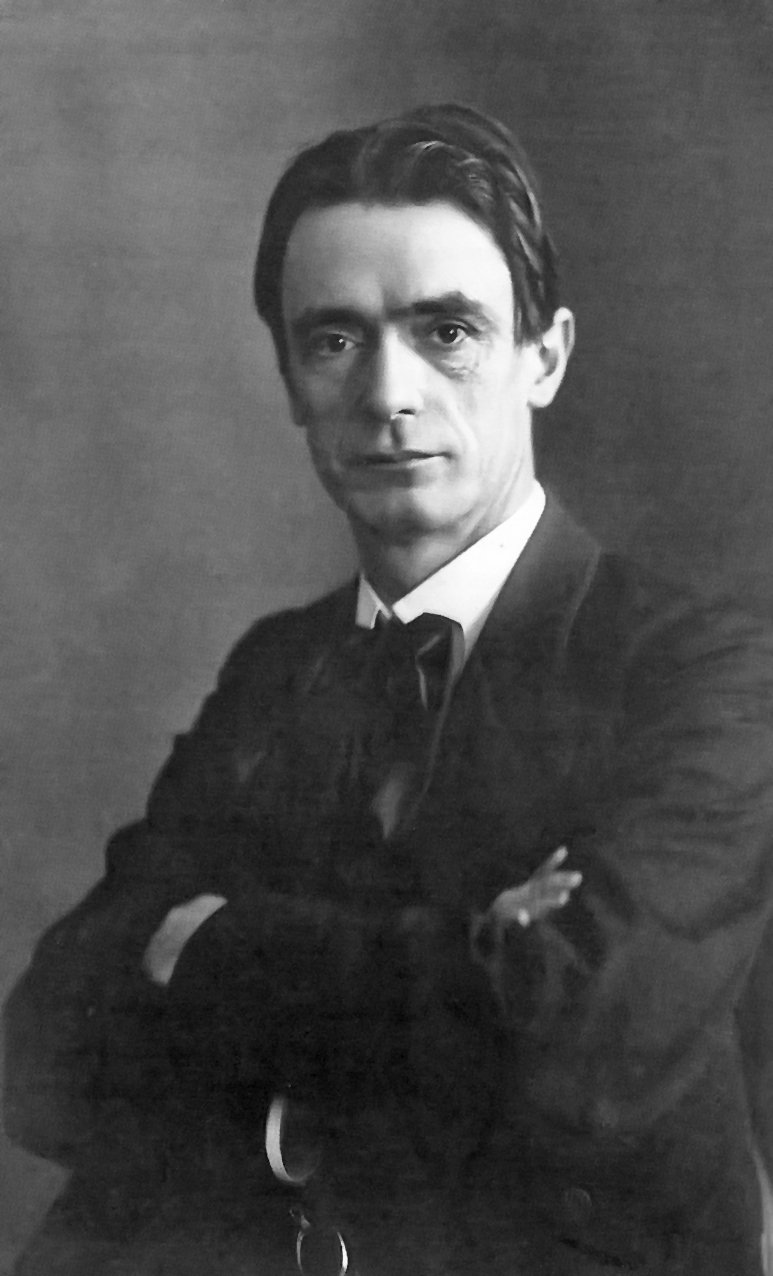 Rudolf Steiner foto