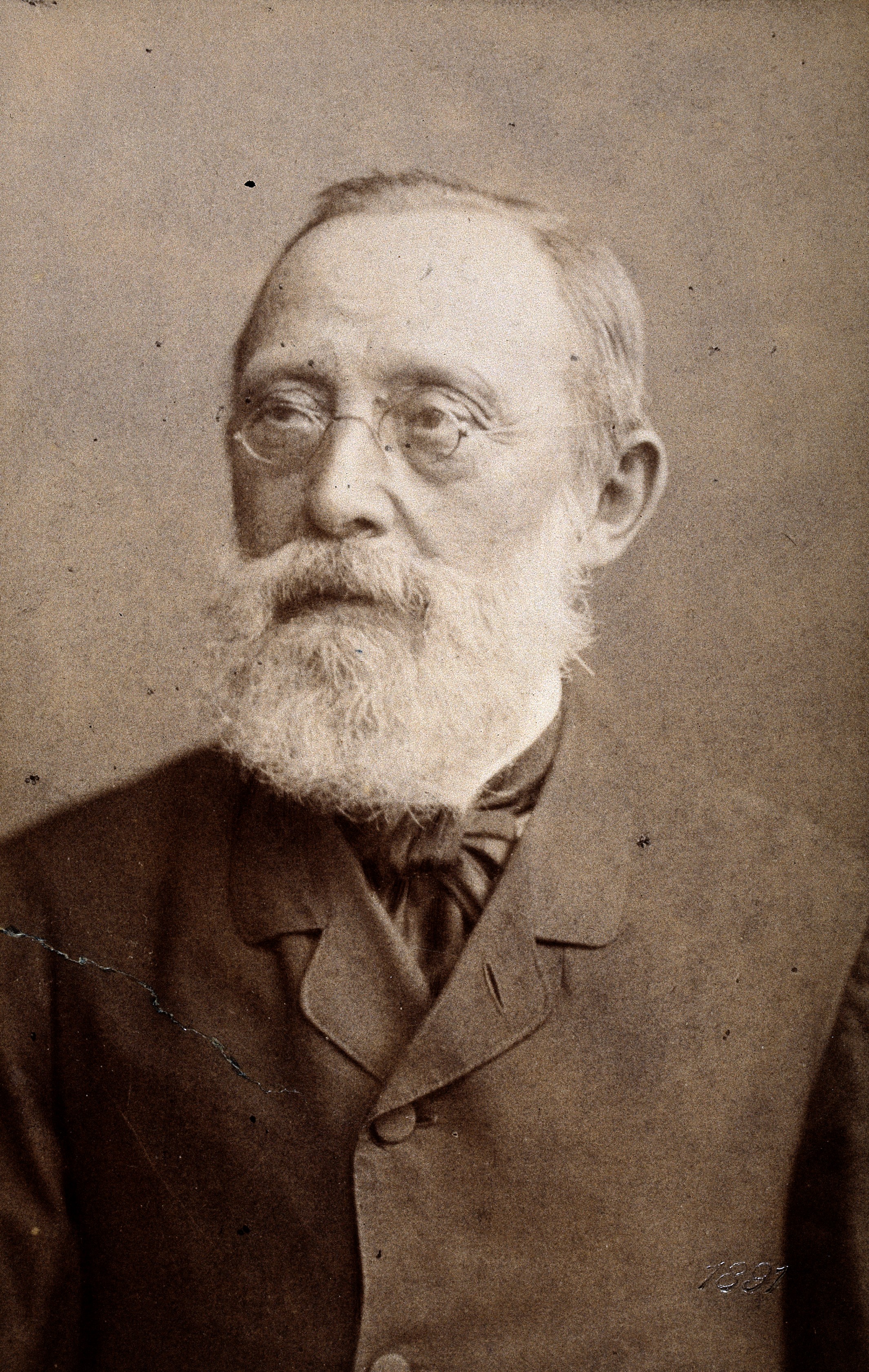 Rudolf Virchow foto