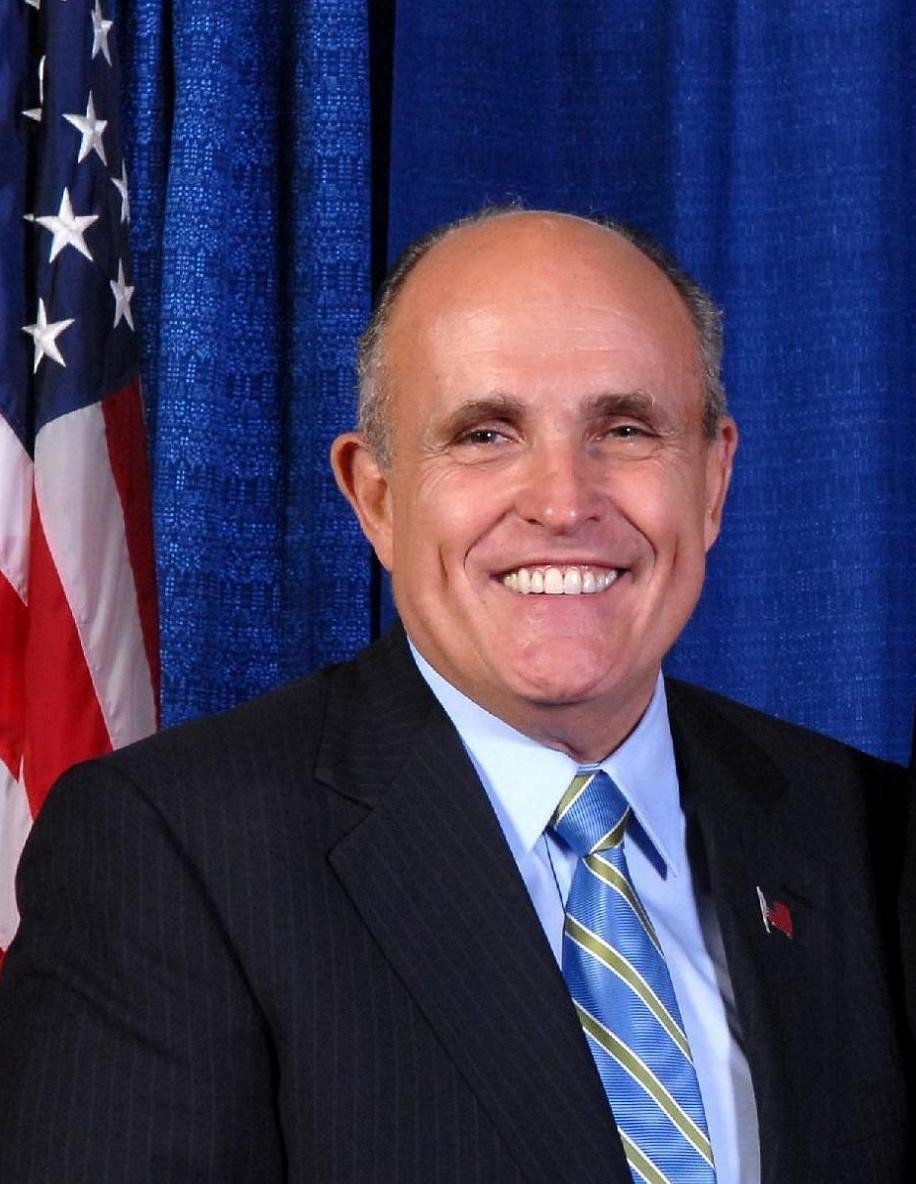 Rudy Giuliani foto