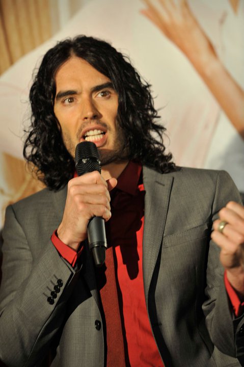 Russell Brand foto