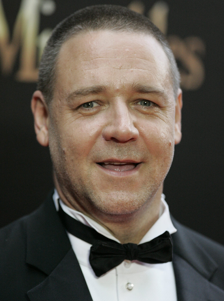 Russell Crowe foto