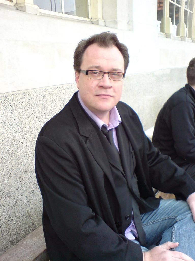 Russell T. Davies foto