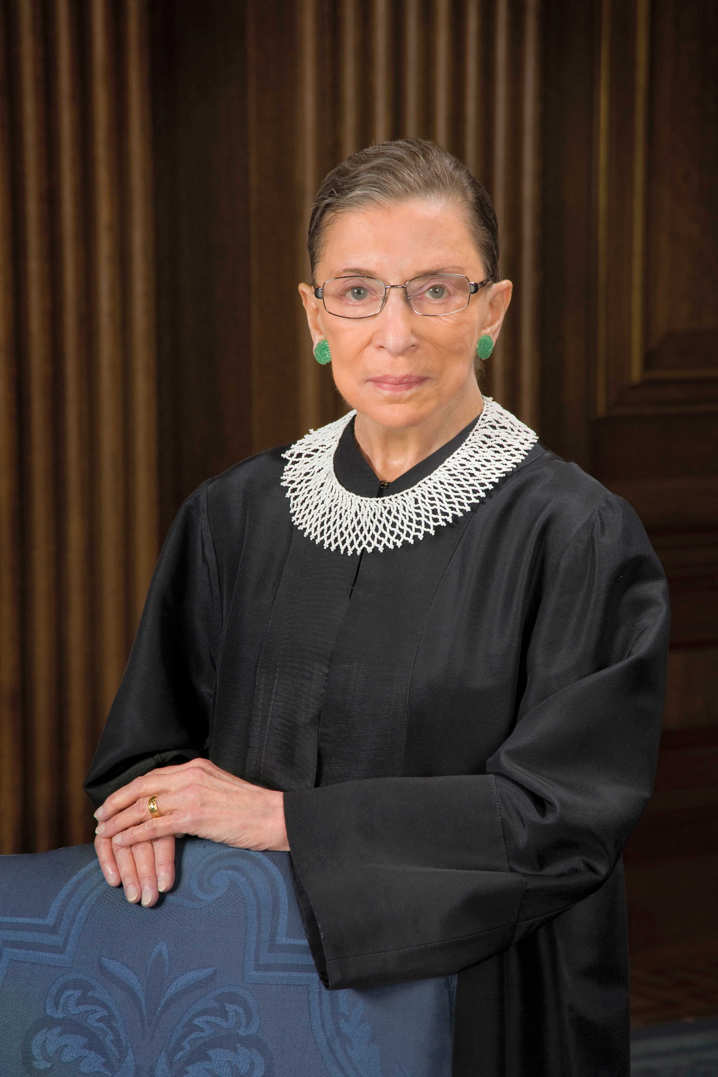 Ruth Bader Ginsburg foto