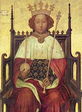 Richard II. foto