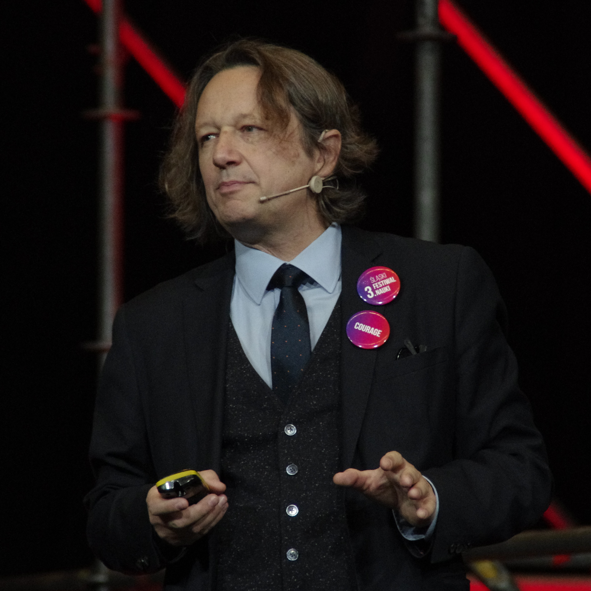Ryszard Koziołek foto
