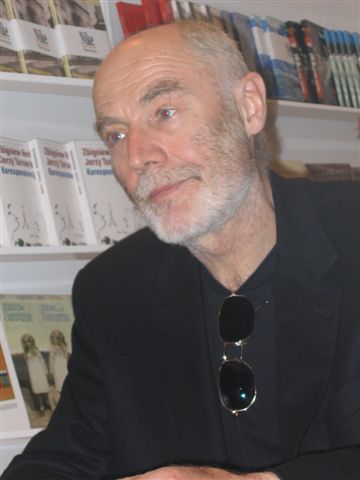 Ryszard Krynicki foto