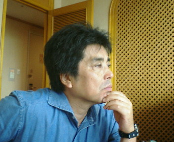 Rjú Murakami foto