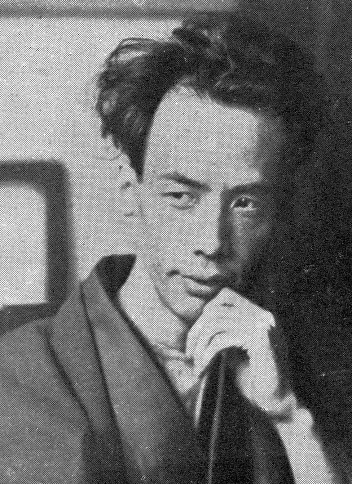 Ryunosuke Akutagawa foto
