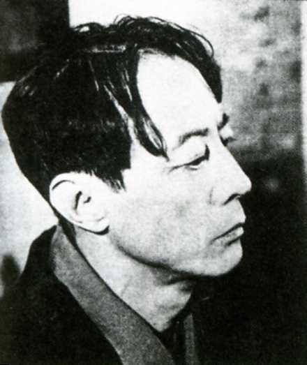 Sakutaró Hagiwara foto